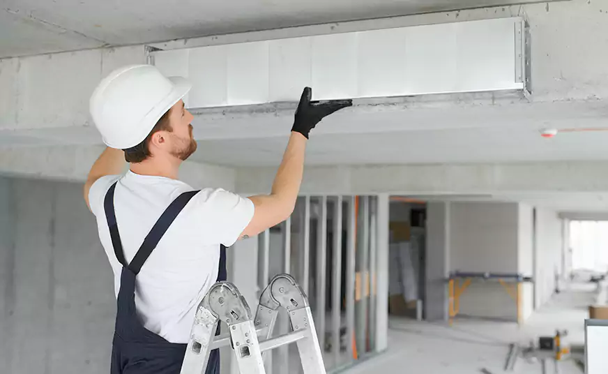 Air Duct Installation Charlottesville