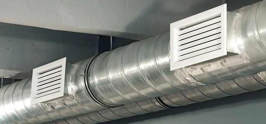 Our Air Duct Camera Inspection Services in Charlottesville, VA