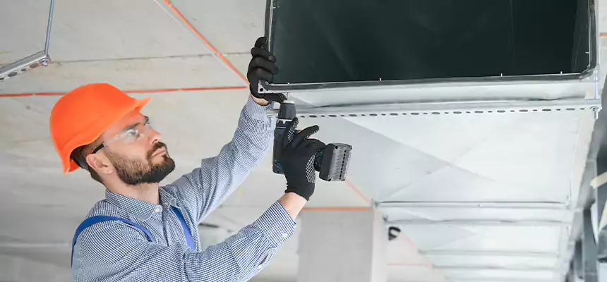 Our Air Duct Cleaning Services in Charlottesville, VA