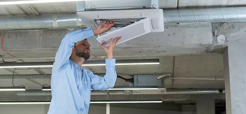 Our Air Duct Dust Cleaning Services in Charlottesville, VA