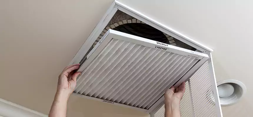 Our Air Duct UV Sanitization Services in Charlottesville, VA