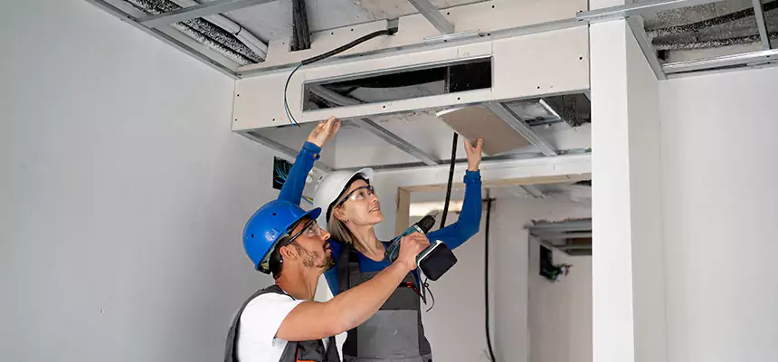Our Air Duct Virus Disinfection Services in Charlottesville, VA