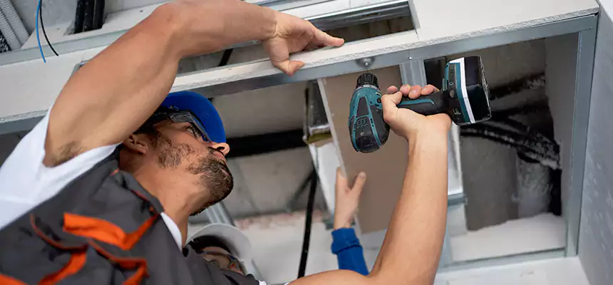 Our Apartment Air Duct Cleaning Services in Charlottesville, VA