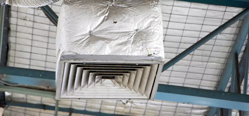 Our Custom HVAC Ductwork Services in Charlottesville, VA