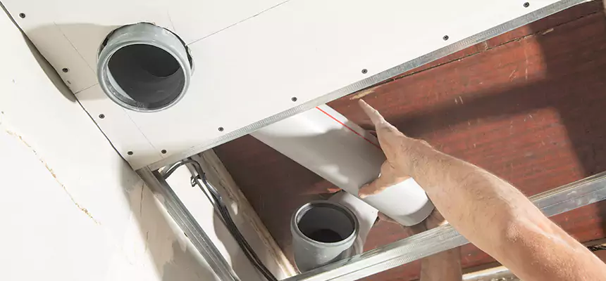 Our Dryer Duct Fire Hazard Inspection Services in Charlottesville, VA