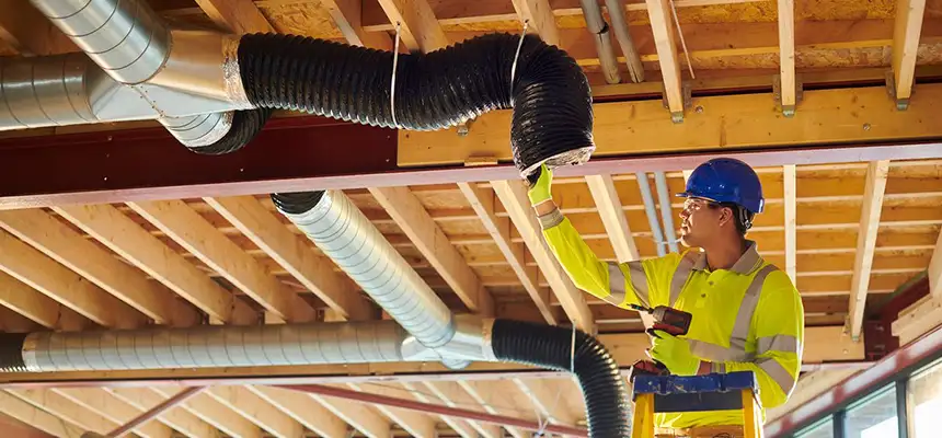 Replacing a Dryer Hose in Charlottesville, VA