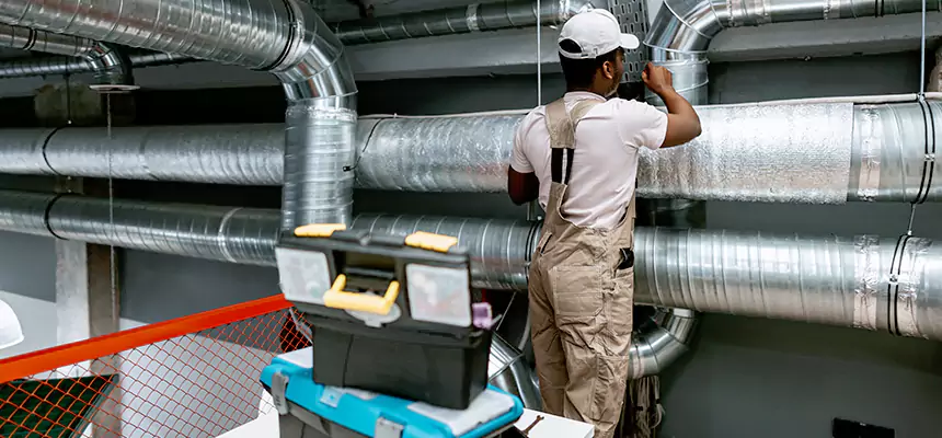 Comprehensive Duct Expansion in Charlottesville, VA