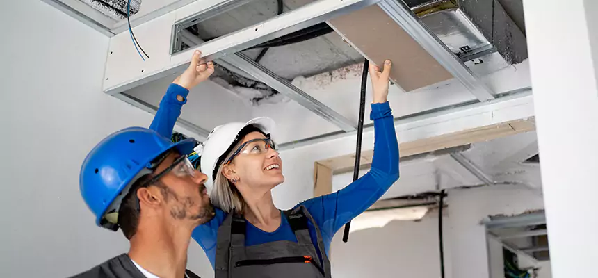 Reliable Green Air Duct Cleaning Services in Charlottesville