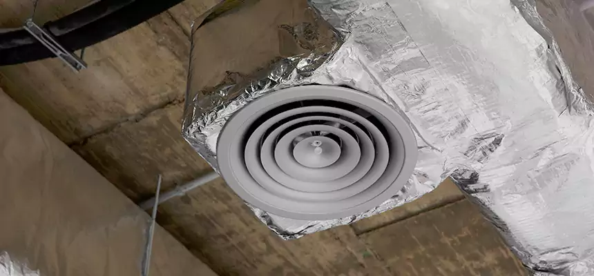 Advanced Industrial Ductwork Cleaning in Charlottesville