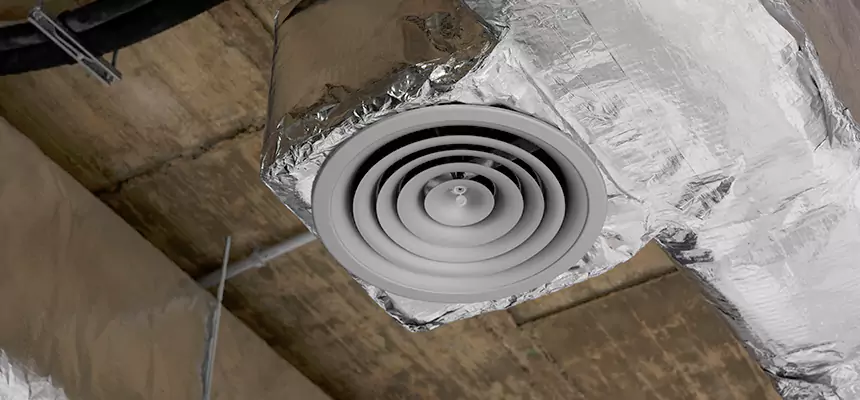 Our Low VOC Vent Installation Services in Charlottesville, VA