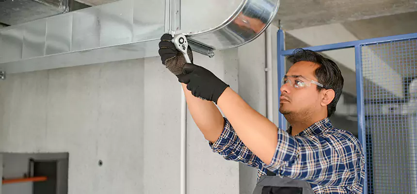 Our Post-Construction Duct Cleaning Services in Charlottesville, VA