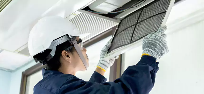 Our Residential Air Vent Cleaning Services in Charlottesville, VA