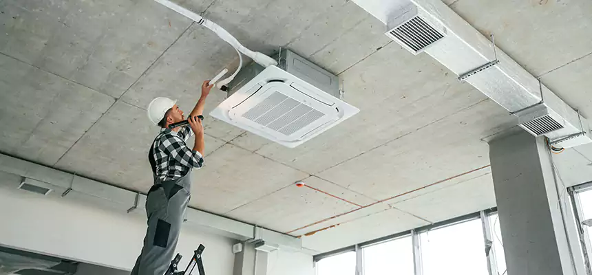 Our Wi Fi Connected Air Ducts Services in Charlottesville, VA