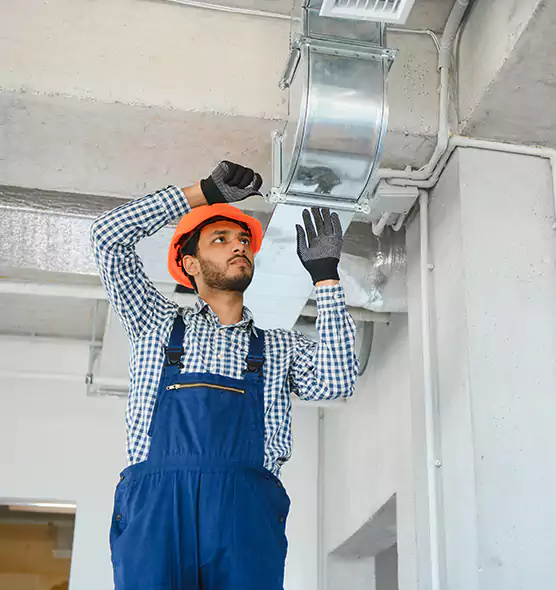 Professional Air Duct Cleaning Service in Charlottesville, VA