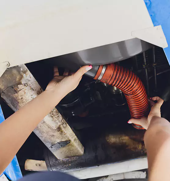 About Air Duct Virus Disinfection in Charlottesville, VA