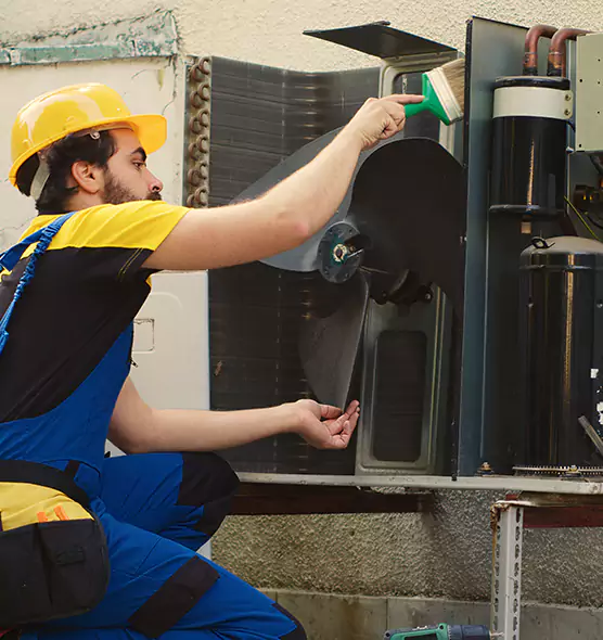 Professional Air Duct Washing Service in Charlottesville, VA