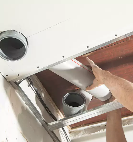 Professional Attic Air Duct Cleaning in Charlottesville, VA