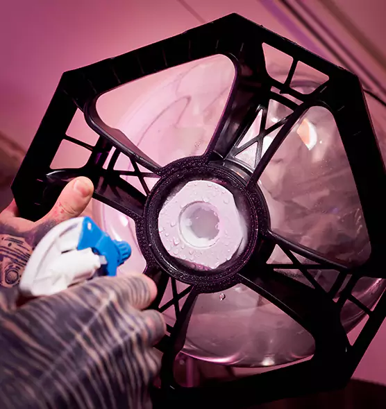 Professional Dryer Vent Sanitization Service in Charlottesville, VA