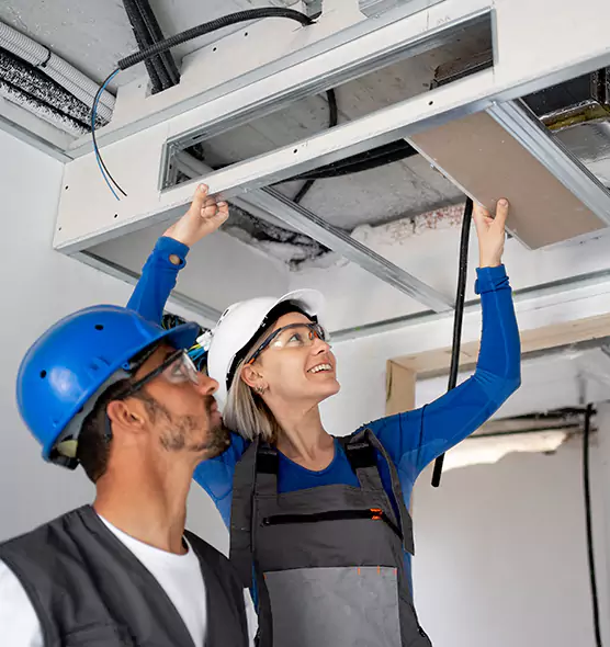About Ductwork Rerouting Service in Charlottesville, VA