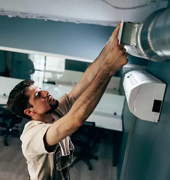 About Flexible Ductwork Replacement in Charlottesville, VA