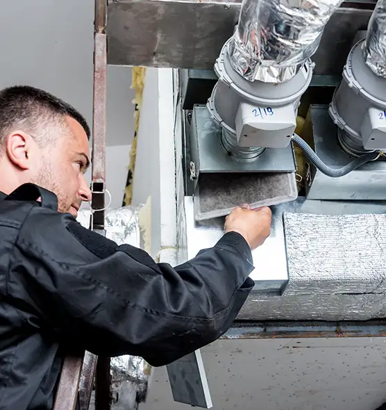 Professional Furnace Vent Cleaning in Charlottesville, VA