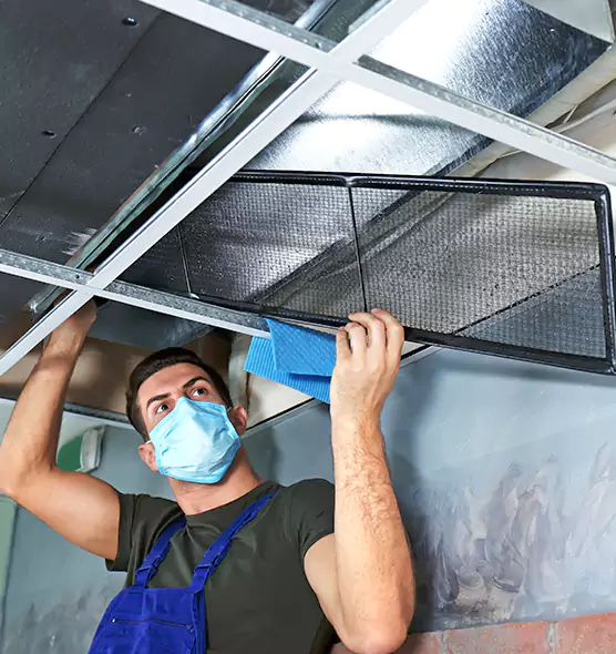 Professional Home Ventilation Cleaning in Charlottesville, VA