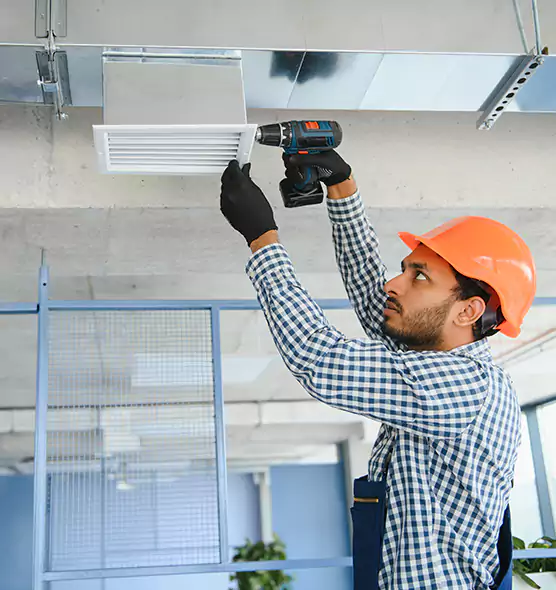 Professional HVAC Duct Cleaning in Charlottesville, VA