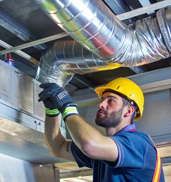 Professional NADCA Approved Air Duct Services in Charlottesville, VA