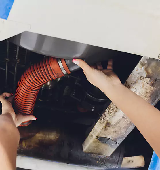 Professional Post-Renovation Duct Debris Removal in Charlottesville, VA