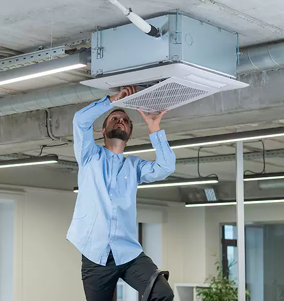 Advanced Residential Air Vent Cleaning in Charlottesville, VA