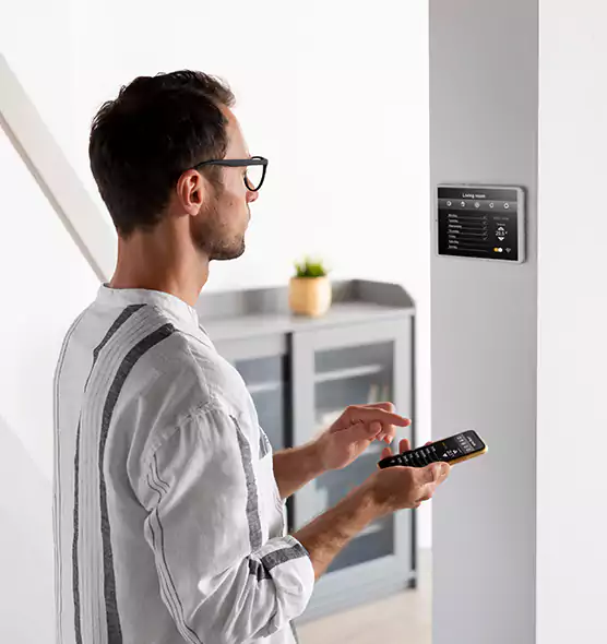 About Smart AC Vent Controller Services in Charlottesville