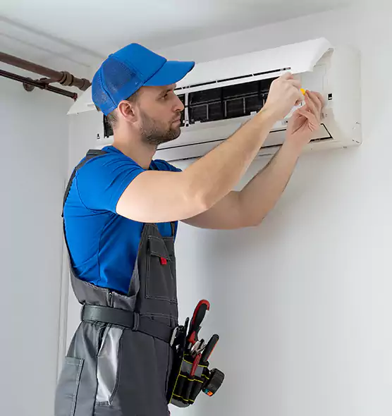 About Smart Thermostat AC Installation in Charlottesville, VA
