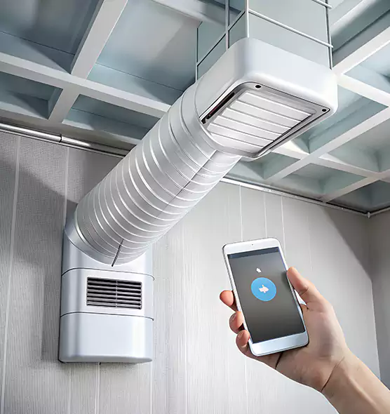 About Wi-Fi Connected Air Ducts in Air Duct Cleaning & Repairs Charlottesville in Virginia